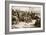 Marshal Ney Supporting the French Rearguard-Adolphe Yvon-Framed Giclee Print