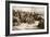 Marshal Ney Supporting the French Rearguard-Adolphe Yvon-Framed Giclee Print