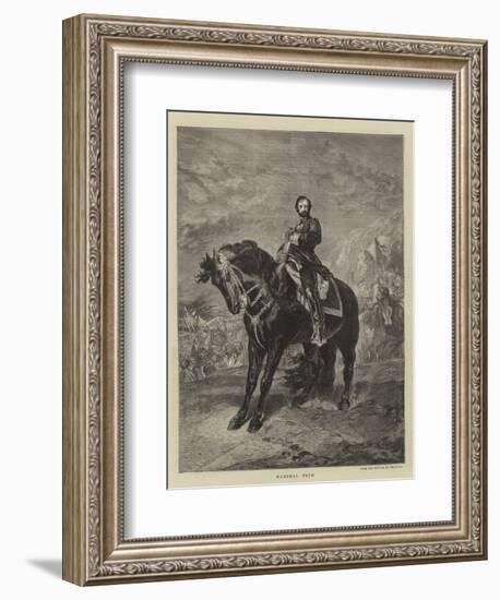 Marshal Prim-null-Framed Giclee Print