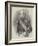 Marshal Randon, the New French Minister of War-Edmond Morin-Framed Giclee Print