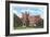 Marshall College, Huntington, West Virginia-null-Framed Art Print