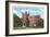 Marshall College, Huntington, West Virginia-null-Framed Art Print