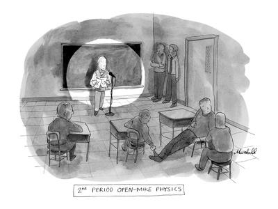 New Yorker cartoonist pens new comic book - The Johns Hopkins News