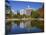 Marshall Park, Charlotte, North Carolina, United States of America, North America-Richard Cummins-Mounted Photographic Print