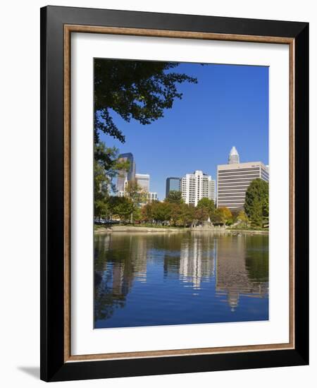 Marshall Park, Charlotte, North Carolina, United States of America, North America-Richard Cummins-Framed Photographic Print