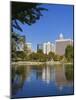 Marshall Park, Charlotte, North Carolina, United States of America, North America-Richard Cummins-Mounted Photographic Print