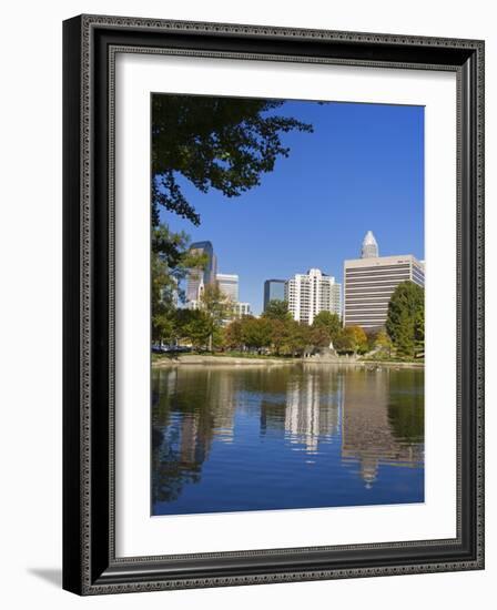 Marshall Park, Charlotte, North Carolina, United States of America, North America-Richard Cummins-Framed Photographic Print