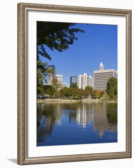Marshall Park, Charlotte, North Carolina, United States of America, North America-Richard Cummins-Framed Photographic Print