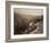 Marshall Pass, Colorado, Westside, 1880-1881-William Henry Jackson-Framed Art Print