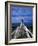 Marshall Point Lighthouse-James Randklev-Framed Photographic Print