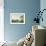 Marshall Point Lighthouse-Zhen-Huan Lu-Framed Giclee Print displayed on a wall