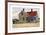 Marshall’s House, 1932-Edward Hopper-Framed Art Print