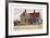 Marshall’s House, 1932-Edward Hopper-Framed Art Print