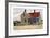 Marshall’s House, 1932-Edward Hopper-Framed Art Print