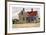 Marshall’s House, 1932-Edward Hopper-Framed Art Print