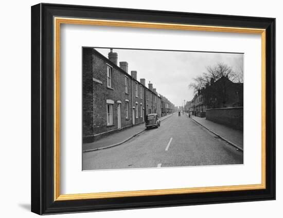 Marshall Street, Smethwick. 1964-Williams-Framed Photographic Print