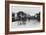 Marshals Foch and Joffre During the Grand Victory Parade, Paris, France, 14 July 1919-null-Framed Giclee Print