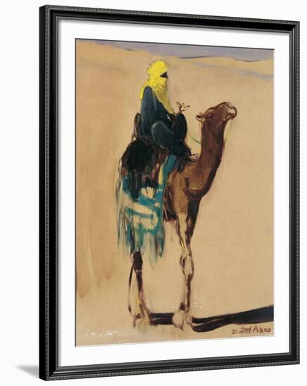 Marshan-Isabelle Del Piano-Framed Art Print