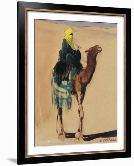 Marshan-Isabelle Del Piano-Framed Art Print