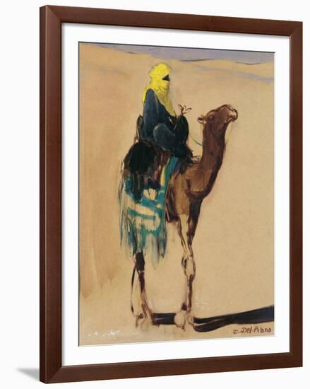 Marshan-Isabelle Del Piano-Framed Art Print