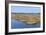 Marshes in the Bay of Arcachon-Christian Musat-Framed Photographic Print