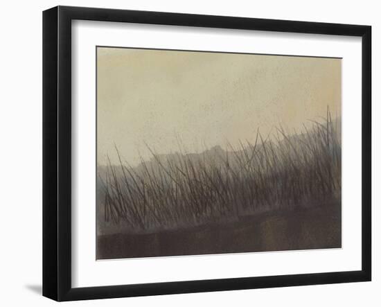 Marshland Grasses-Sammy Sheler-Framed Art Print