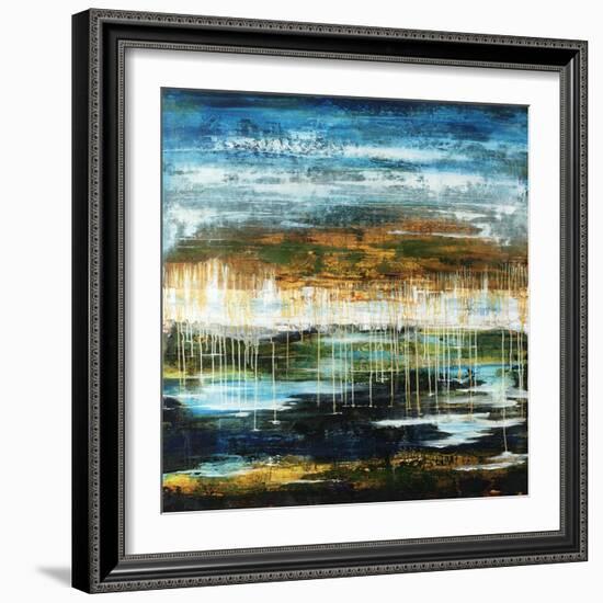 Marshland Paradise-Joshua Schicker-Framed Giclee Print