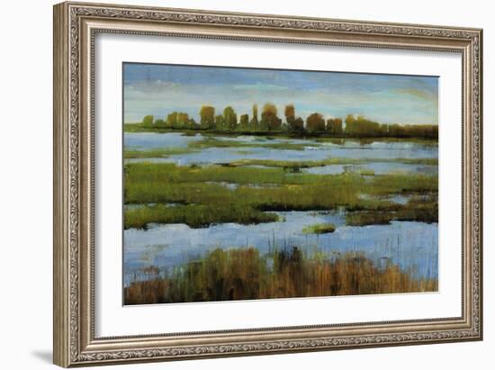 Marshland-Tim O'toole-Framed Giclee Print