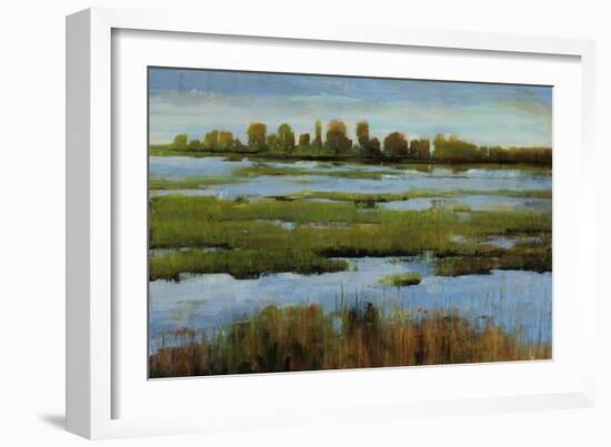 Marshland-Tim O'toole-Framed Giclee Print