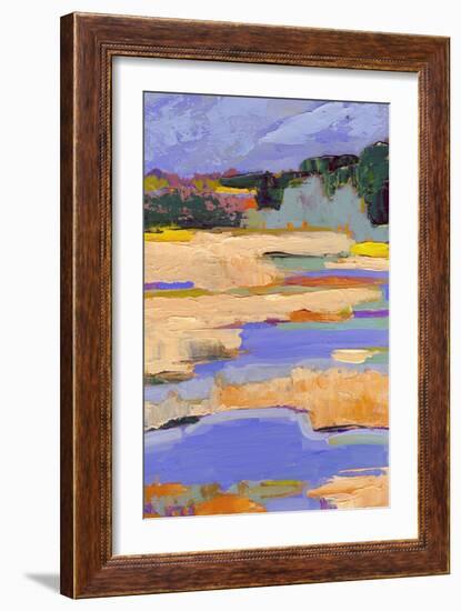 Marshland-Toby Gordon-Framed Art Print