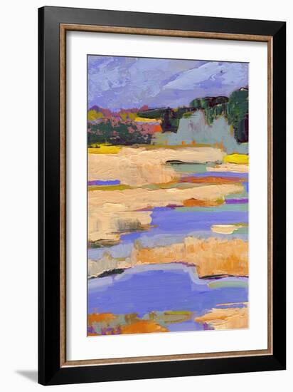 Marshland-Toby Gordon-Framed Art Print