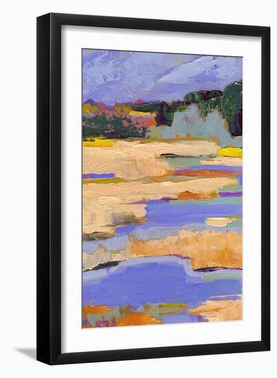 Marshland-Toby Gordon-Framed Art Print