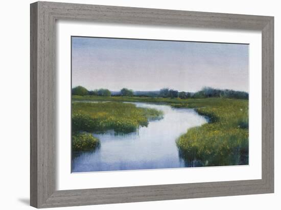 Marshlands I-Tim OToole-Framed Art Print