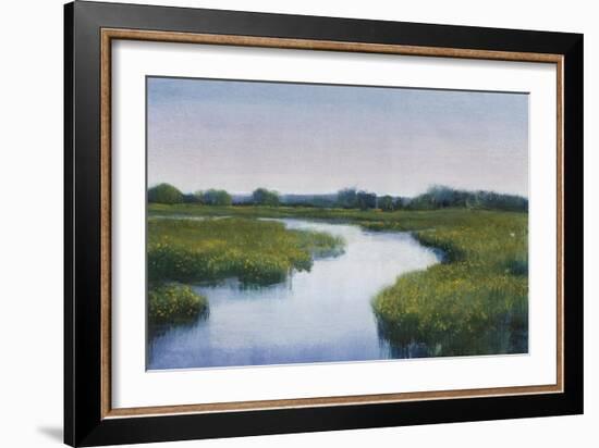 Marshlands I-Tim OToole-Framed Art Print
