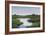 Marshlands II-Tim OToole-Framed Art Print