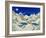 Marshmellow Snow-Bill Bell-Framed Giclee Print