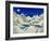 Marshmellow Snow-Bill Bell-Framed Giclee Print