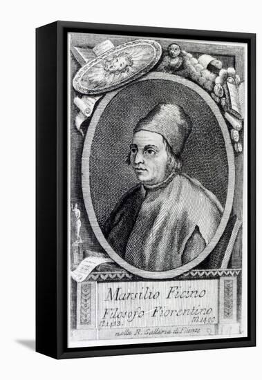 Marsilio Ficino-Italian School-Framed Premier Image Canvas