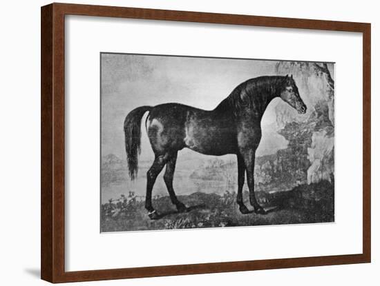 'Marske', 1750-1779, (1911)-Unknown-Framed Giclee Print