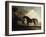 Marske'-George Stubbs-Framed Giclee Print