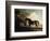 Marske'-George Stubbs-Framed Giclee Print