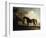 Marske'-George Stubbs-Framed Giclee Print