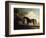 Marske'-George Stubbs-Framed Giclee Print