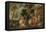Marsyas Ill-Treated by the Muses, 1630-1640-Jacob Jordaens-Framed Premier Image Canvas