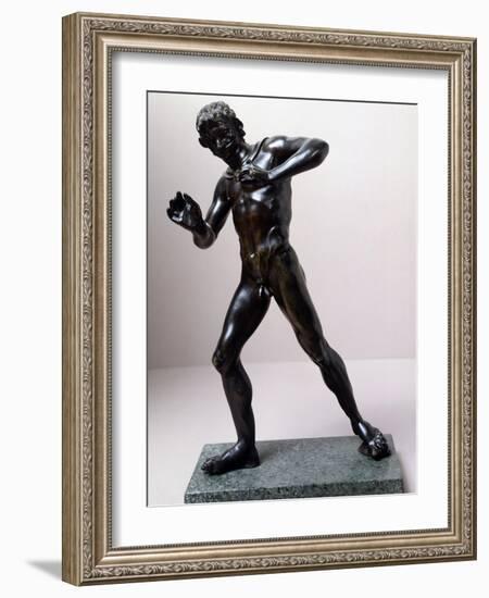 Marsyas-Antonio Pollaiuolo-Framed Giclee Print