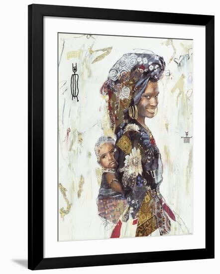 Giclee Print, , large
