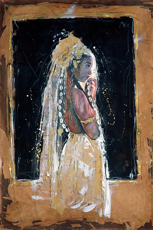 Premium Giclee Print, , large