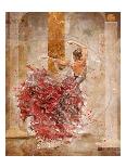 Flamenco II-Marta Wiley-Giclee Print