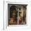 Martelli Annunciation-Filippo Lippi-Framed Giclee Print