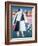 Martha and Vanka-Kasimir Malevich-Framed Giclee Print